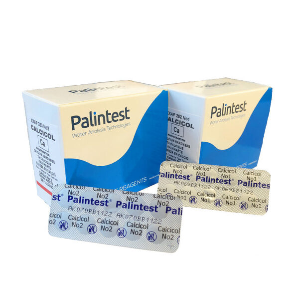 Palintest Calcium Hardness Photometer Tablets - 2 Parts