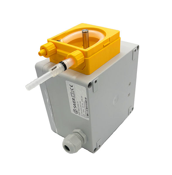 Home 8 HygroMatik - Peristaltic Essence Pump B-2604091