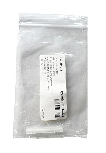 Home 8 HygroMatik - Silicone Tube Connector E-2604076
