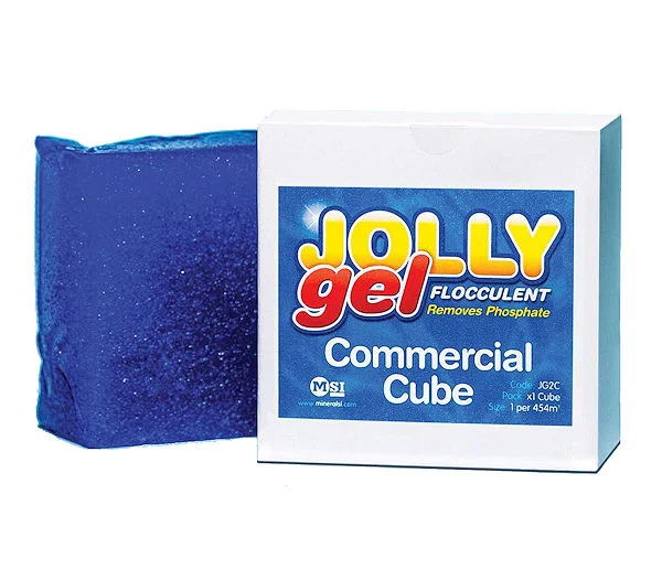 Commercial Jolly Gel Flocculent Cube