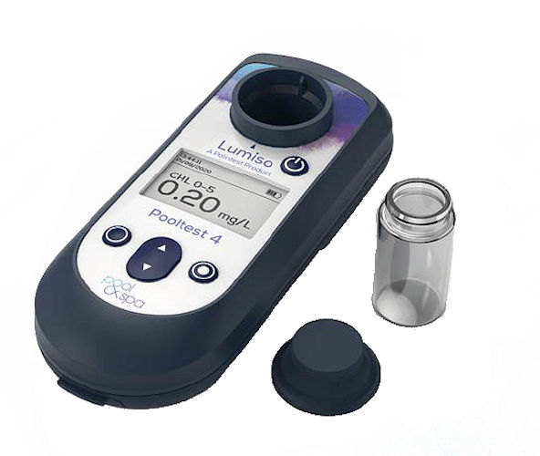 Palintest PoolTest 4 Lumiso Photometers