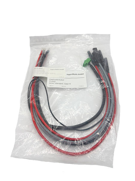 HygroMatik - Wiring Set Electrodes WR-05-00001