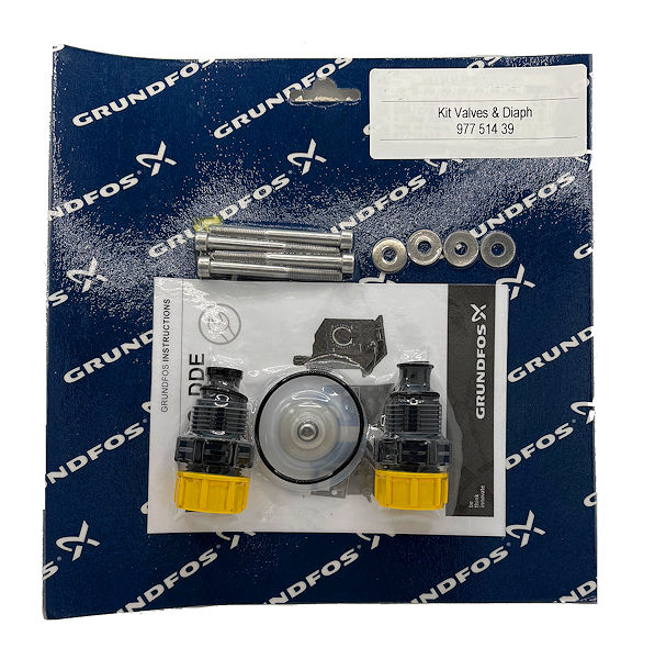 Grundfos Pump Service Kit 97751439