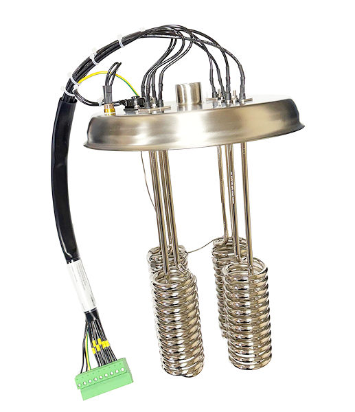 Hygromatik B-2206355 Steam Cylinder Top