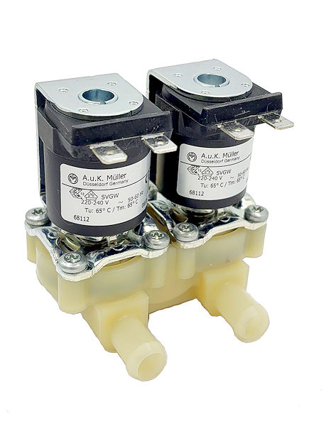 Hygromatik Solenoid valve B-2304055