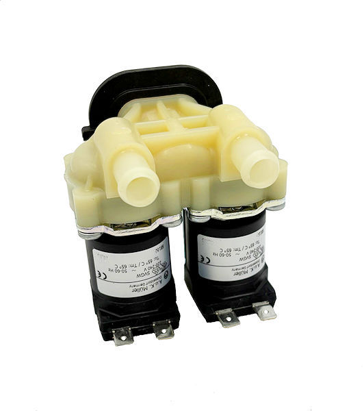 Hygromatik Double Solenoid Valve B-2304057