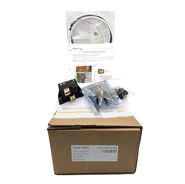 HygroMatik Spa touch control Add-on Kit CN-07-10510