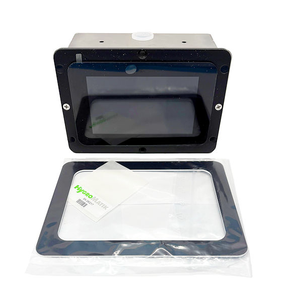 Hygromatik Spa Touch Control