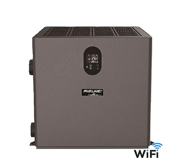 Fairland IXV-32kw Heat Pump - TurboSilence Inverter + Wifi