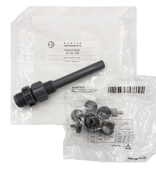 Kuntze Injection Kit 935 309 12GB