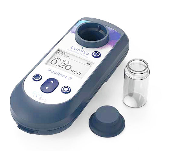 Palintest PoolTest 3 Lumiso Photometers