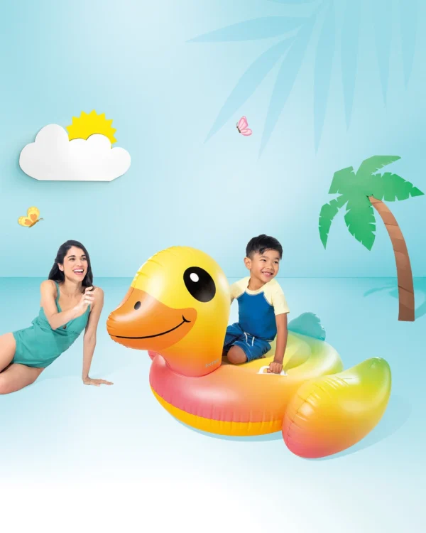 Intex Baby Duck Ride On