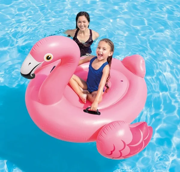 Intex Flamingo Ride On