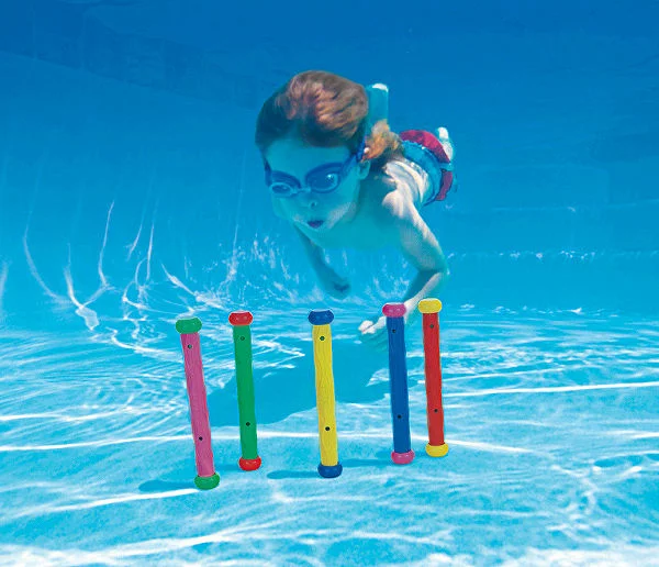 Intex Swimming Pool Dive Sticks