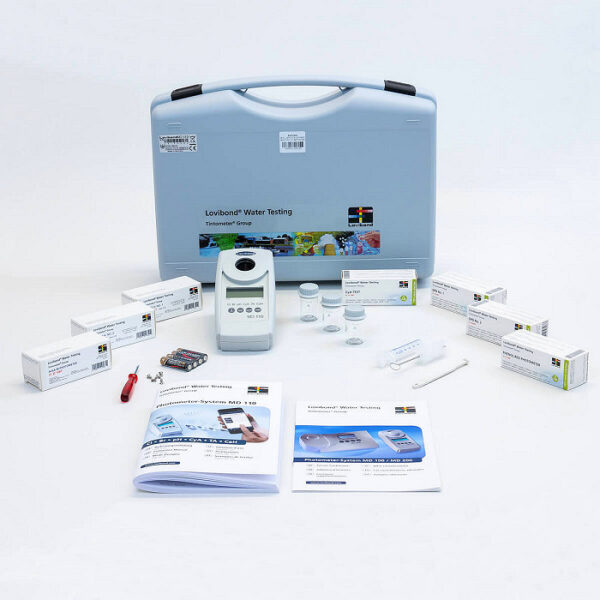 Lovibond MD110 6 in 1 Photometer