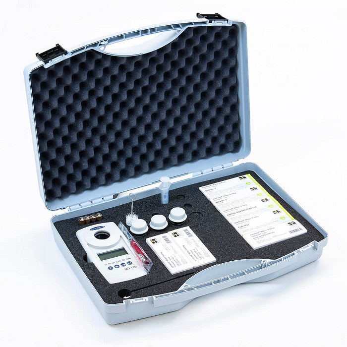 Lovibond MD110 6 in 1 Photometer 2 Lovibond MD110 6 in 1 Photometer - Image 2