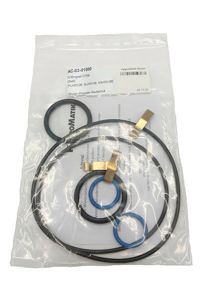 Home 7 HygroMatik - O-Ring Cylinder Set AC-03-01000