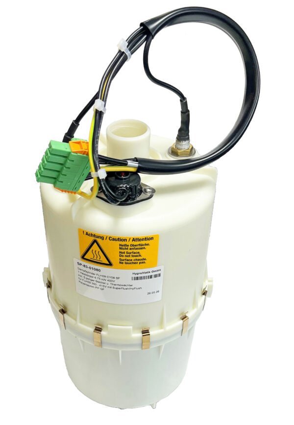 Home 8 HygroMatik - Steam Cylinder SP-03-01080