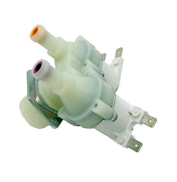 Home 6 HygroMatik - Double Solenoid Valve WF-04-00014