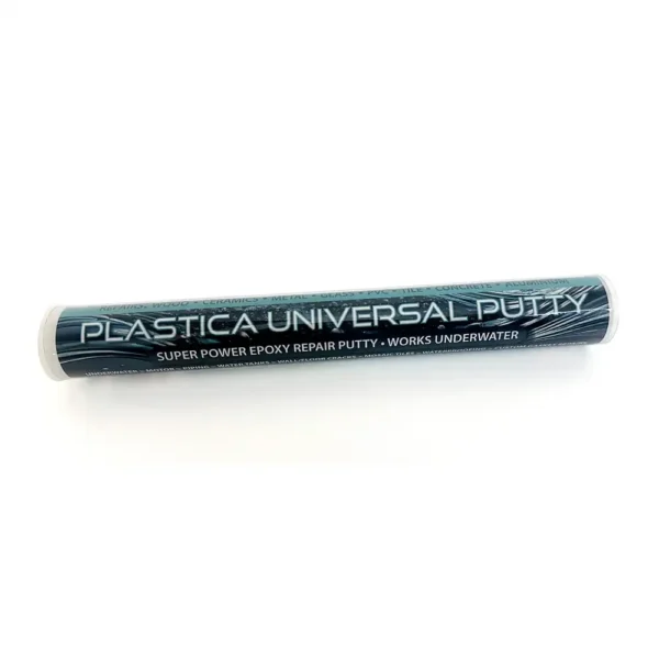 Plastica Universal Epoxy Putty 125g