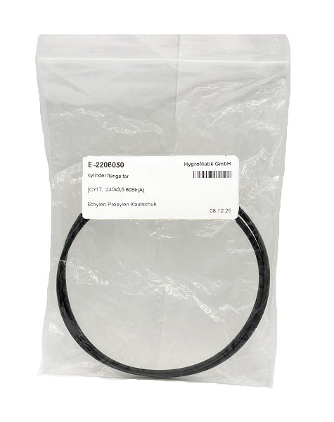 HygroMatik - O-Ring Cylinder Flange E-2206050