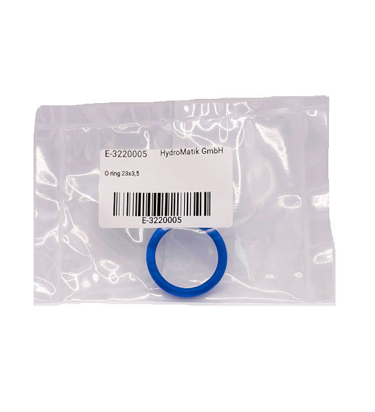 HygroMatik - Steam Cylinder - Drain Pump O-Ring E-3220005